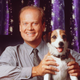 Kelsey Grammer in a promotional still for Frasier